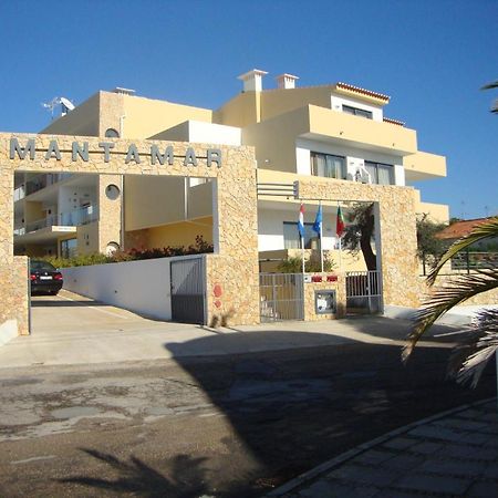 Mantamar Apartamentos Manta Rota Extérieur photo