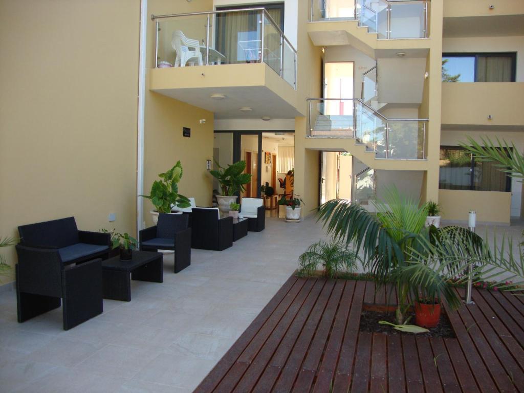 Mantamar Apartamentos Manta Rota Extérieur photo