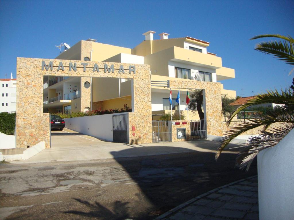 Mantamar Apartamentos Manta Rota Extérieur photo