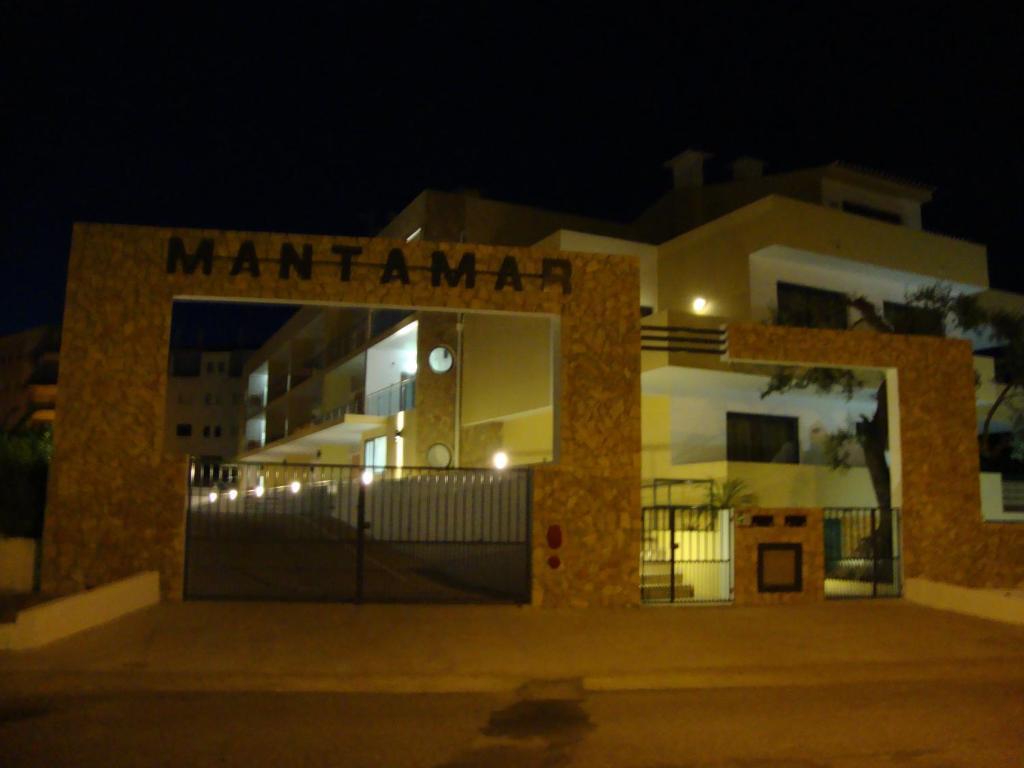 Mantamar Apartamentos Manta Rota Extérieur photo
